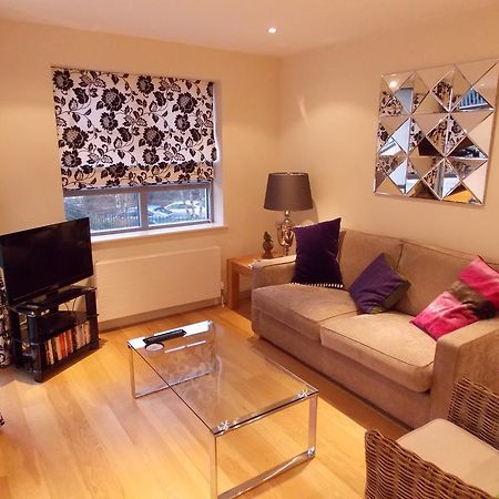Violet Bank Apartment New Town Édimbourg Chambre photo