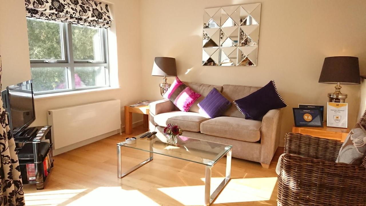 Violet Bank Apartment New Town Édimbourg Extérieur photo