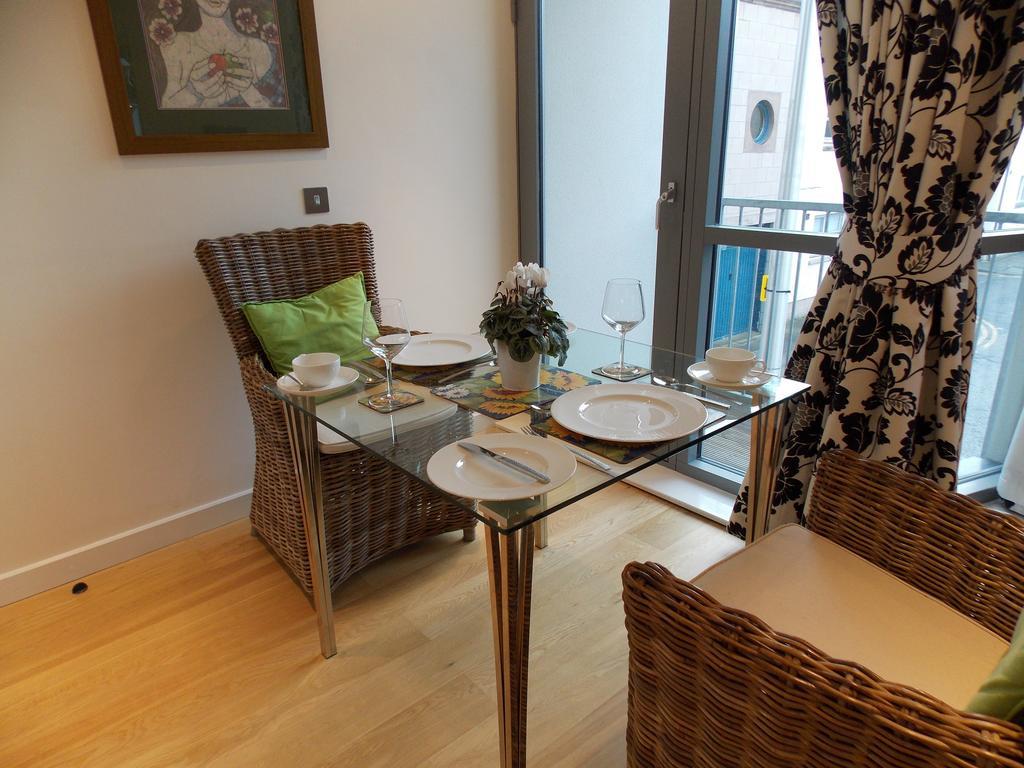 Violet Bank Apartment New Town Édimbourg Chambre photo