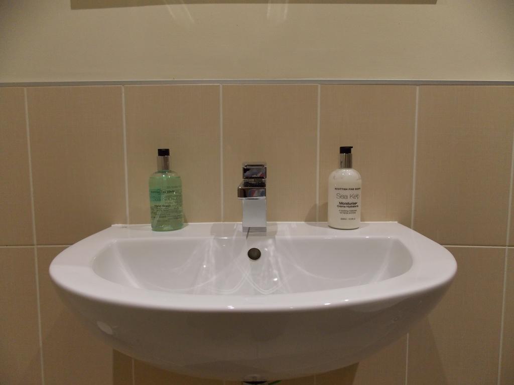 Violet Bank Apartment New Town Édimbourg Chambre photo