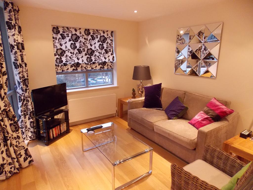 Violet Bank Apartment New Town Édimbourg Chambre photo