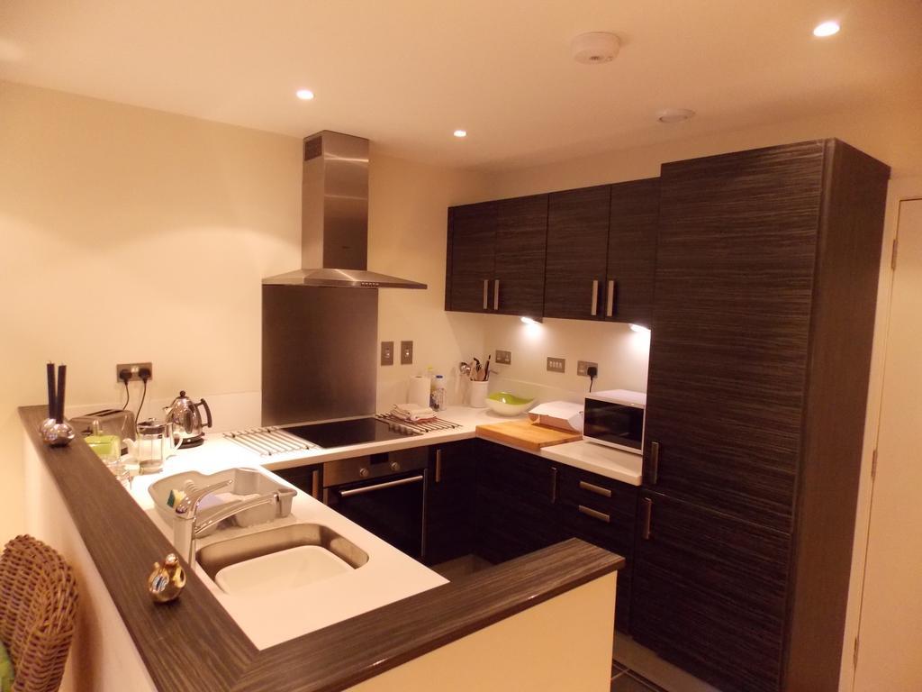 Violet Bank Apartment New Town Édimbourg Chambre photo