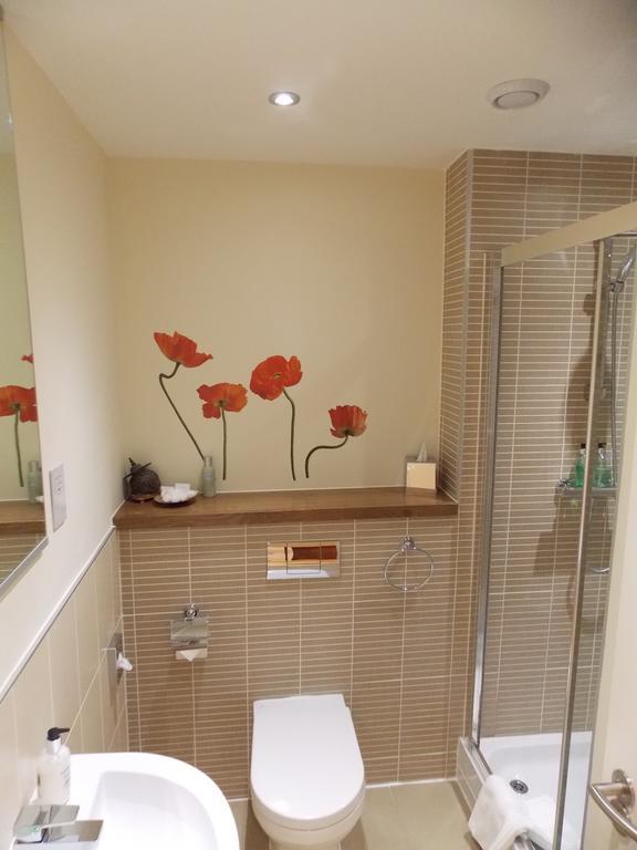 Violet Bank Apartment New Town Édimbourg Chambre photo