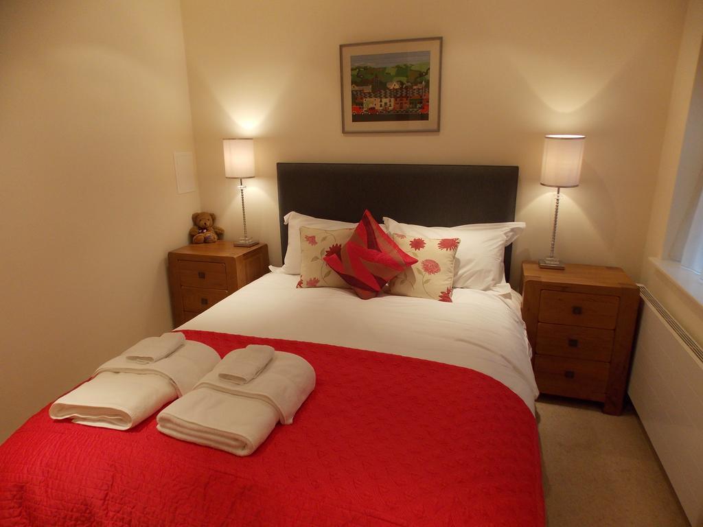 Violet Bank Apartment New Town Édimbourg Chambre photo